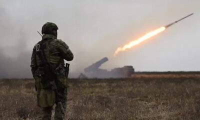 أزمة أوكرانيا: 1,200 ضحية بالذخيرة العنقودية وتهديد روسي