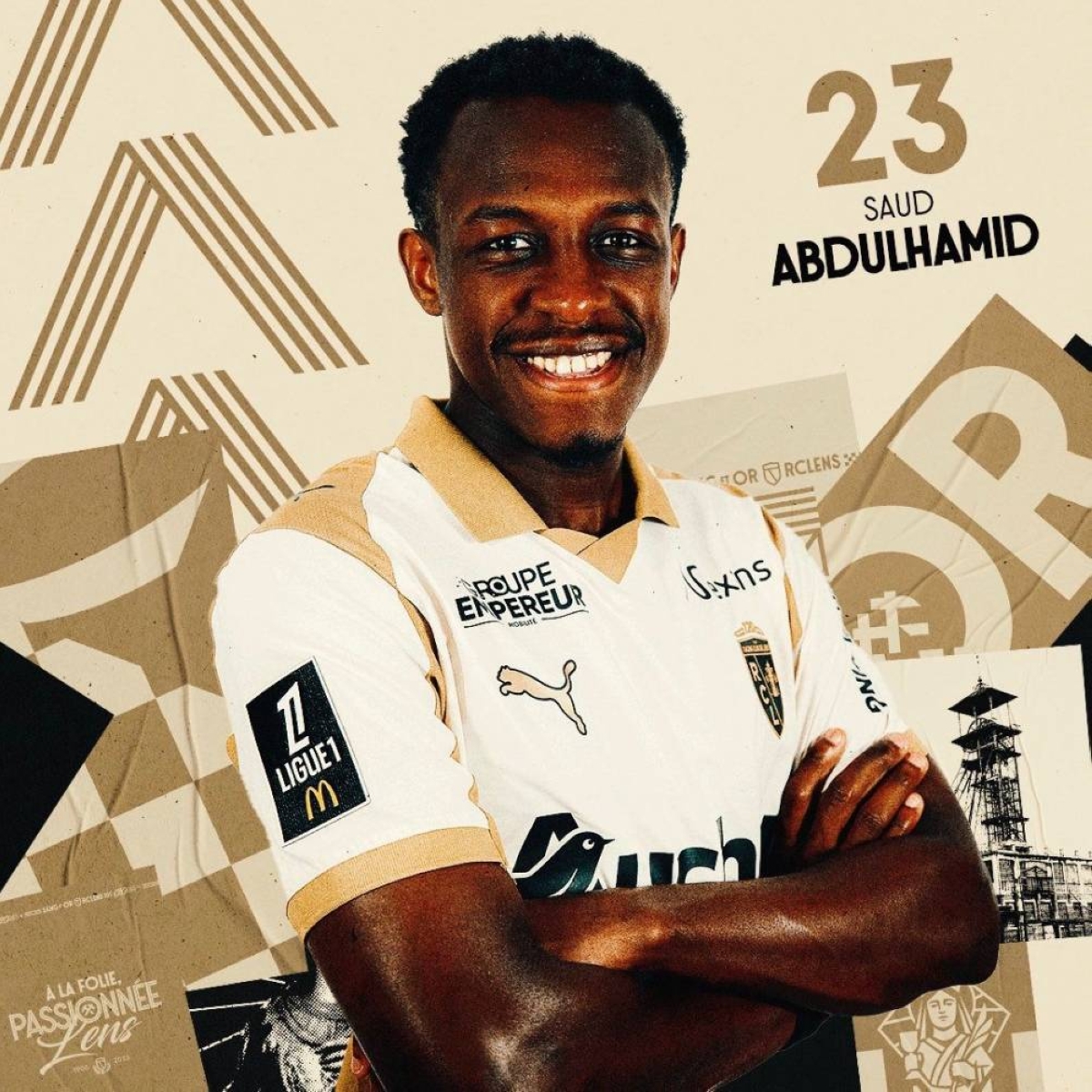 سعود عبدالحميد يتألق في ديربي الشمال المثير