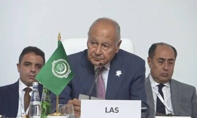 تحالف عربي لردع إسرائيل وجرائمها تقوض النظام الدولي