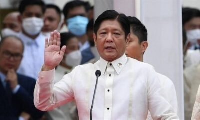 الرئيس الفلبيني يلغي زيارته لنيويورك لمواجهة أزمات بلاده