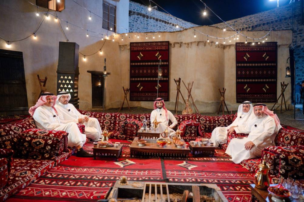 برنامج "الشقر" للتعريف بجماليات العرضة الجنوبية