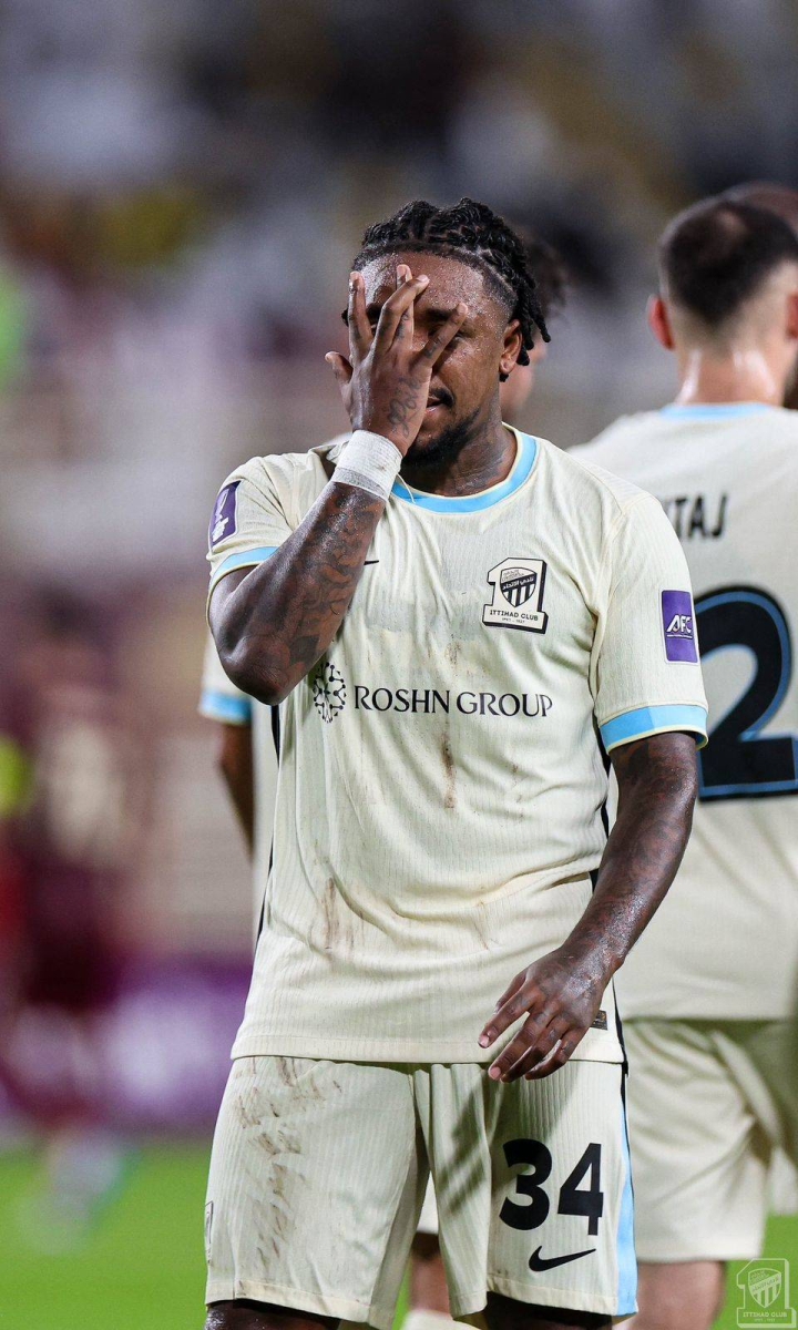 بيرغوين يسجل للوحدة الإماراتي: ماكينة أهداف هولندية