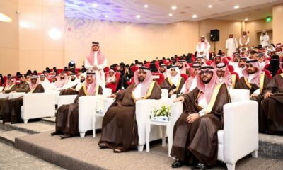 أمير جازان يدعم ملتقى التطوع الاحترافي للأيتام