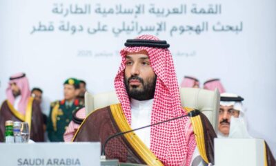 محمد بن سلمان: زعيم الشرق ومهندس التوازنات الدولية