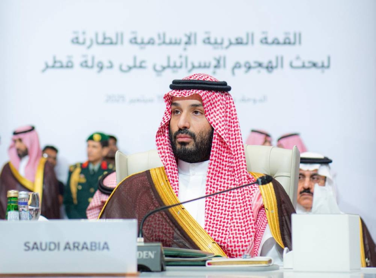 محمد بن سلمان: زعيم الشرق ومهندس التوازنات الدولية