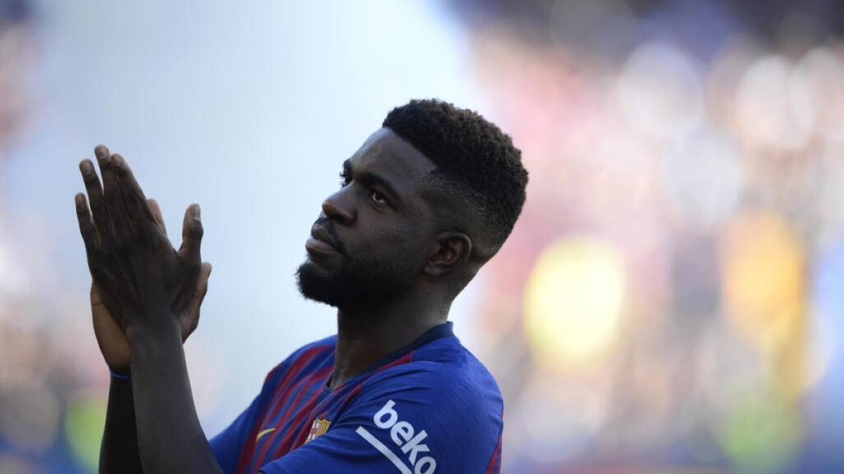 اعتزال صامويل أومتيتي: نهاية مسيرة نجم كرة القدم