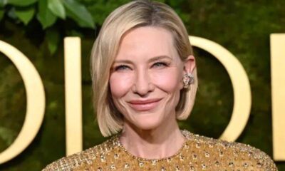 كيت بلانشيت تتألق في مهرجان الجونة السينمائي 2023