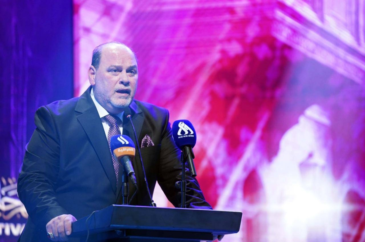 مهرجان بغداد يقاطع الفعاليات الإسرائيلية دعماً لفلسطين
