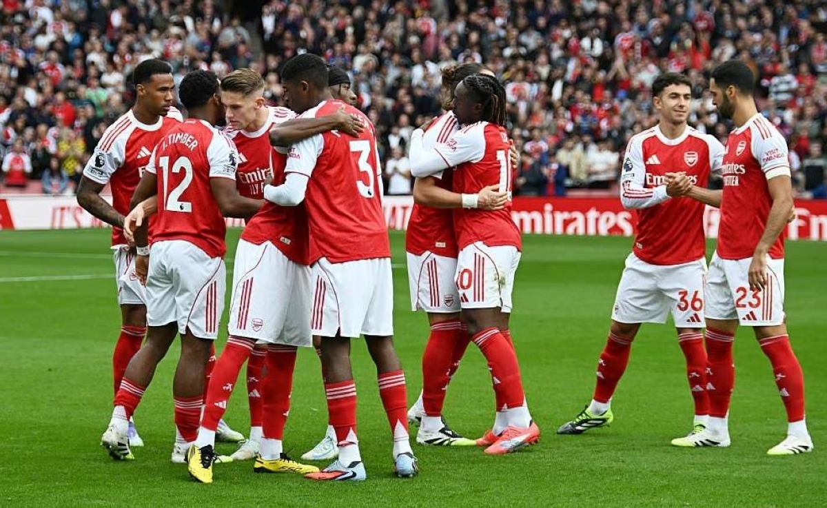 أرسنال يسعى للفوز على أتلتيك بلباو في دوري الأبطال