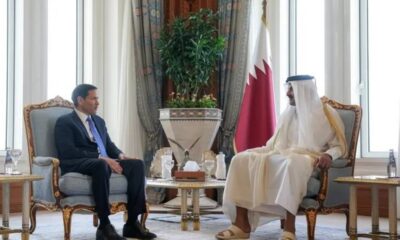 قطر: مفاوضات غزة غير واقعية وعلاقتنا بأمريكا قوية