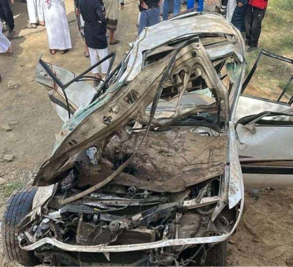 مأساة طرق جازان النائية: فراق وأحزان ووصايا