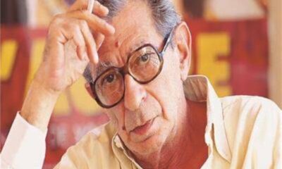 مهرجان الجونة الثامن يحتفل بمئوية يوسف شاهين