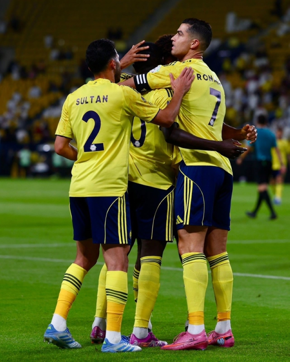 النصر يتصدر دوري روشن: تفاصيل وأحداث المباراة