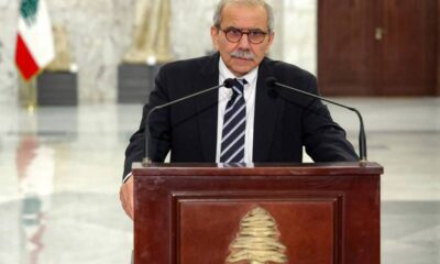 رئيس وزراء لبنان: سلطة الدولة مستمرة منذ 1989