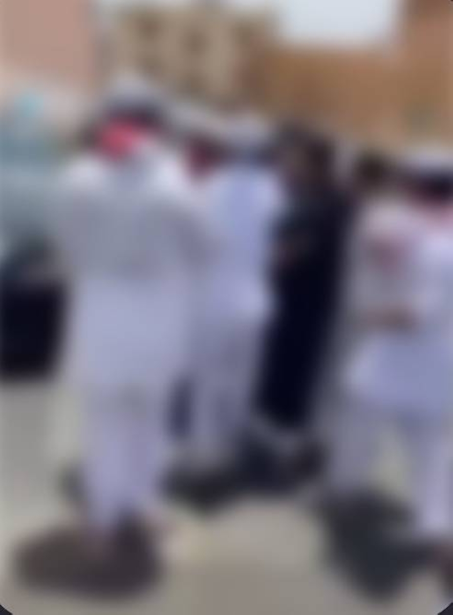 مشاجرة جماعية أمام مدرسة بالطائف: ضبط المتورطين