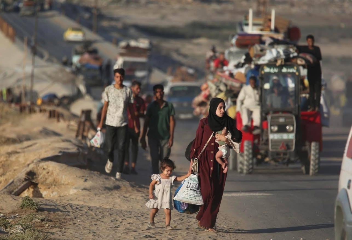 تصعيد خطير في غزة: مصر تحذر من العملية الإسرائيلية