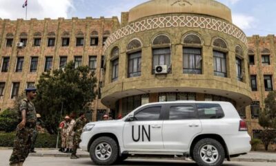 المنسق الأممي ينتقل إلى عدن والحكومة اليمنية ترحب