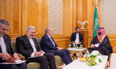 ولي العهد: القائد الموثوق لشعوب الشرق الأوسط