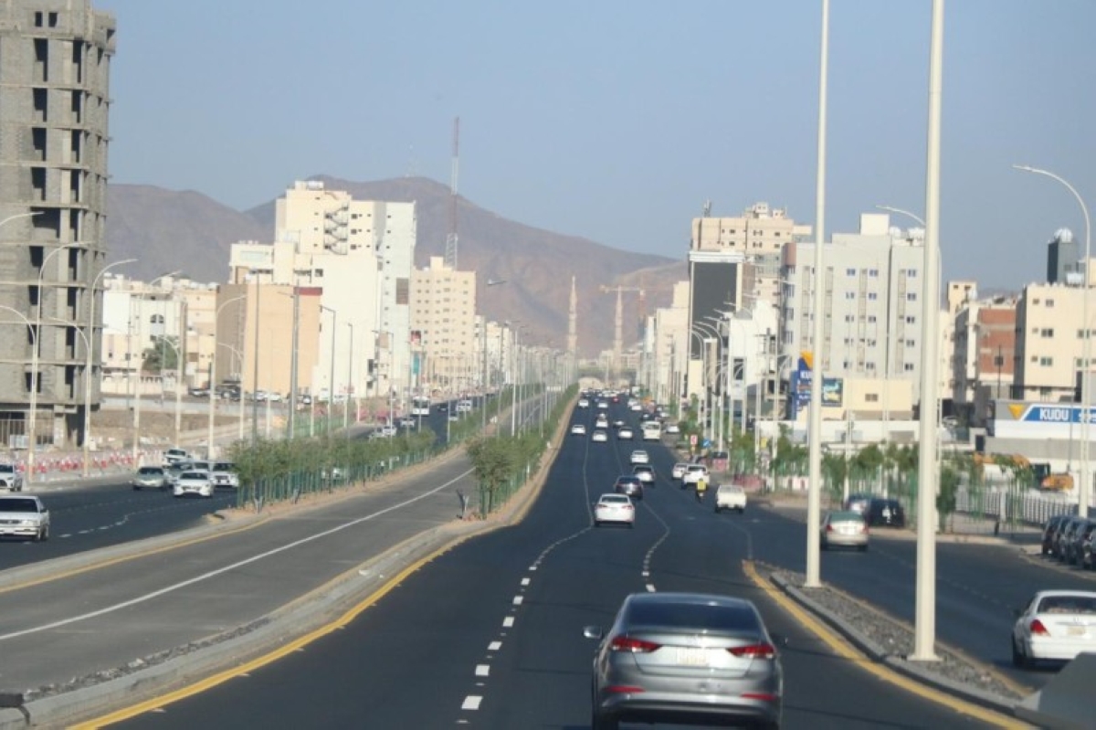 طريق الأمير محمد بن سلمان: واجهة حضارية بالمدينة المنورة