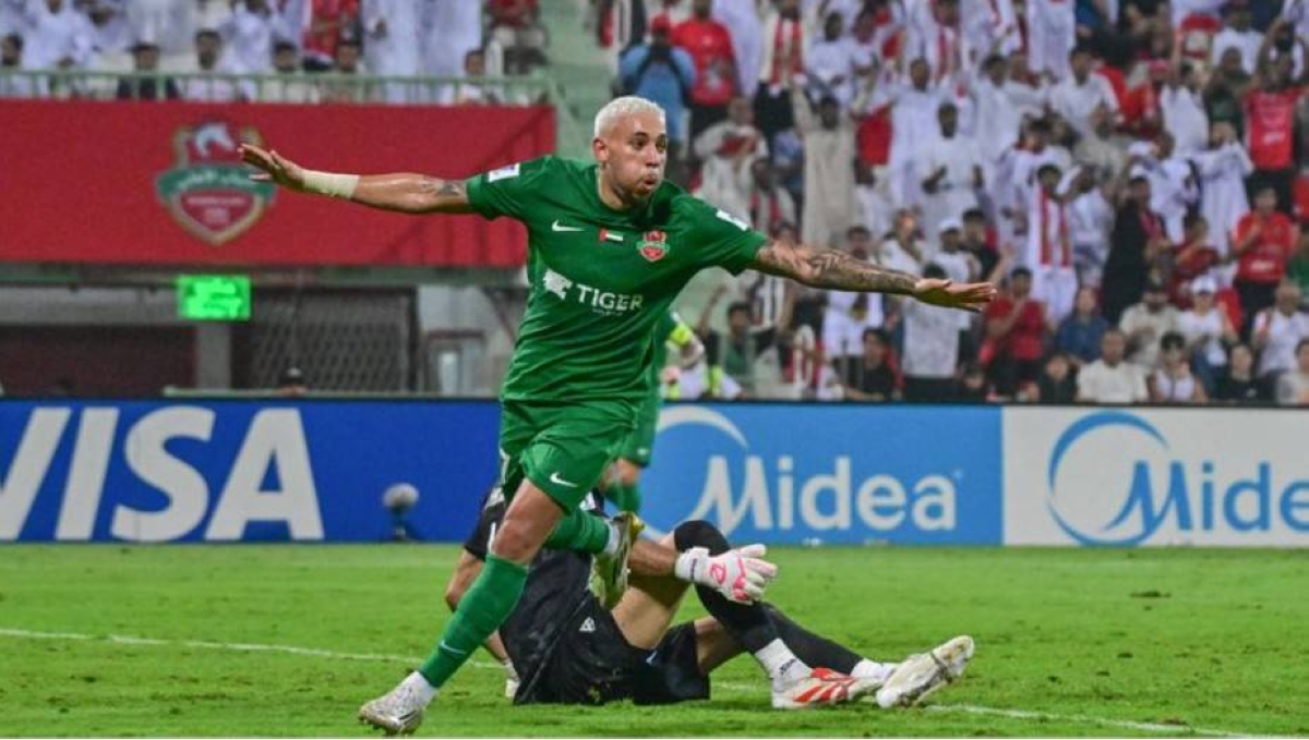 تعادل شباب الأهلي وتراكتور في دوري نخبة آسيا