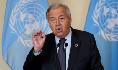 الأمم المتحدة: الوضع في غزة غير مقبول أخلاقياً وسياسياً