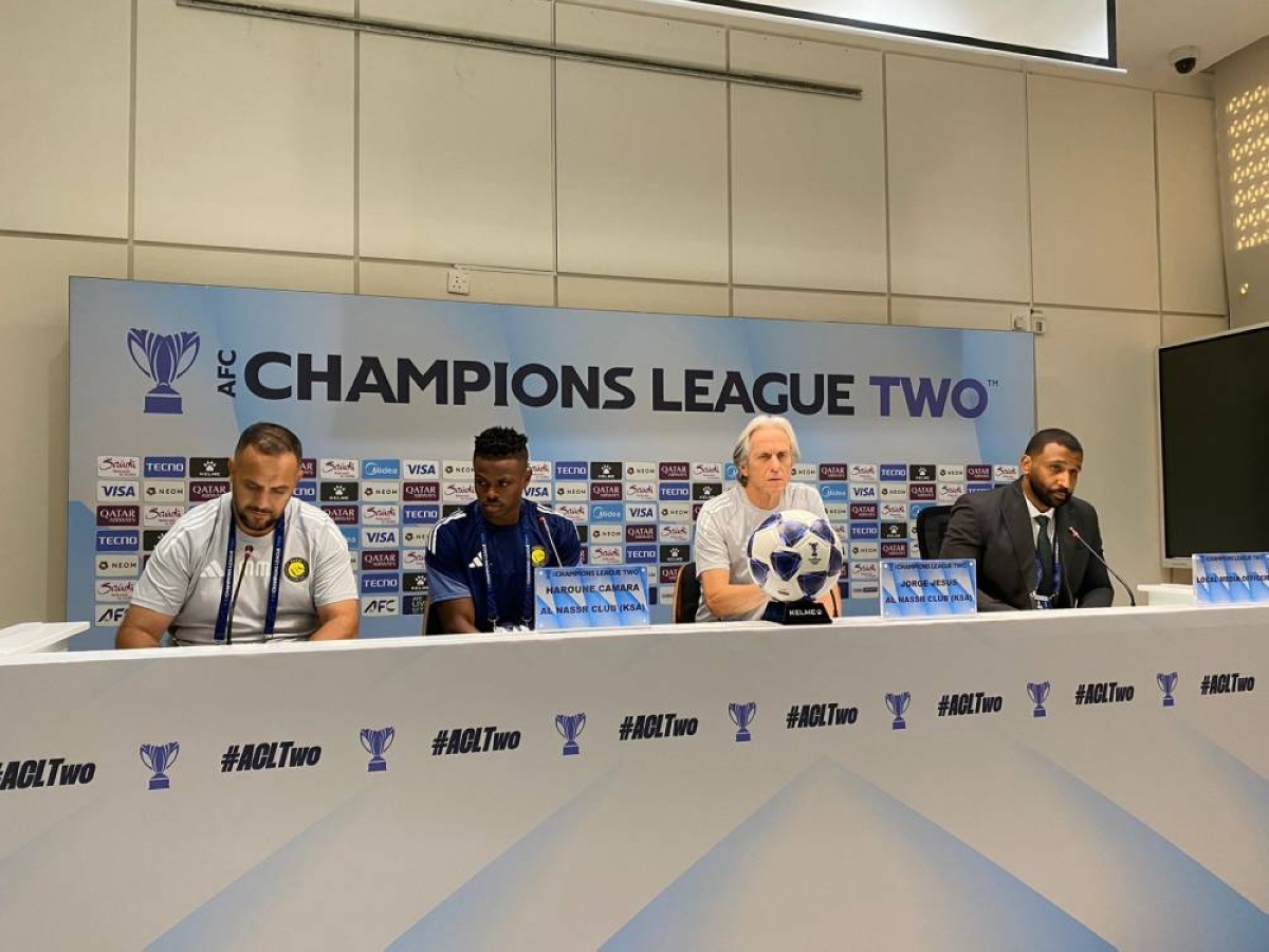 النصر وجيسوس: طريق العودة إلى نخبة أندية آسيا