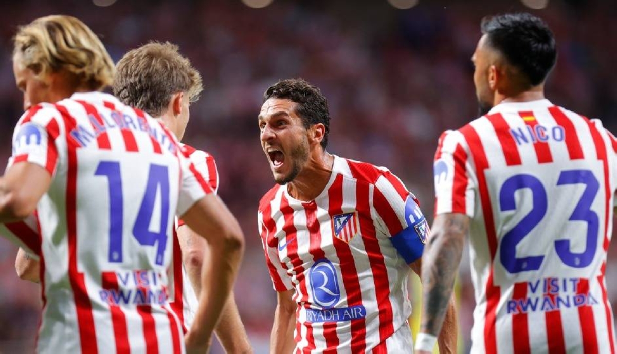 ليفربول يواجه أتلتيكو مدريد في دوري أبطال أوروبا