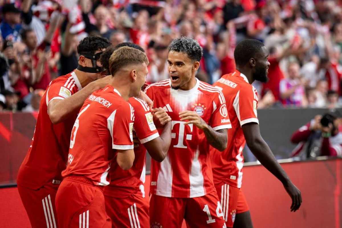 تشيلسي يواجه بايرن ميونيخ في دوري أبطال أوروبا