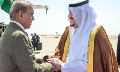 استقبال نائب أمير الرياض لرئيس وزراء باكستان