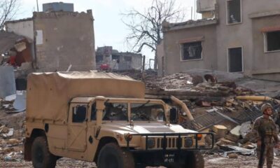 إسرائيل تعتقل 4 سوريين في توغل بريف القنطرة