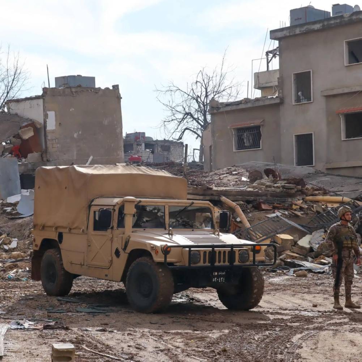 إسرائيل تعتقل 4 سوريين في توغل بريف القنطرة