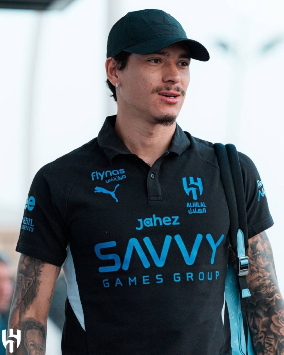 داروين نونيز يحقق الهدف 22 في البطولات القارية