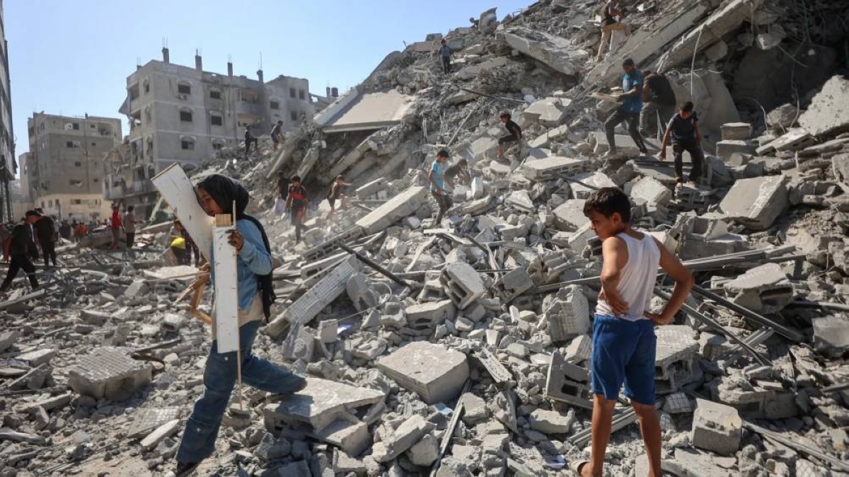 التوغل الإسرائيلي في غزة: سياسة إبادة ممنهجة