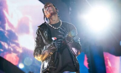 إلغاء حفل ترافيس سكوت في الأهرامات للمرة الثانية