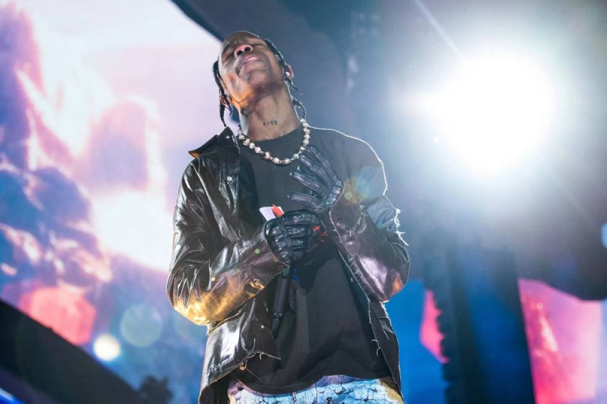 إلغاء حفل ترافيس سكوت في الأهرامات للمرة الثانية