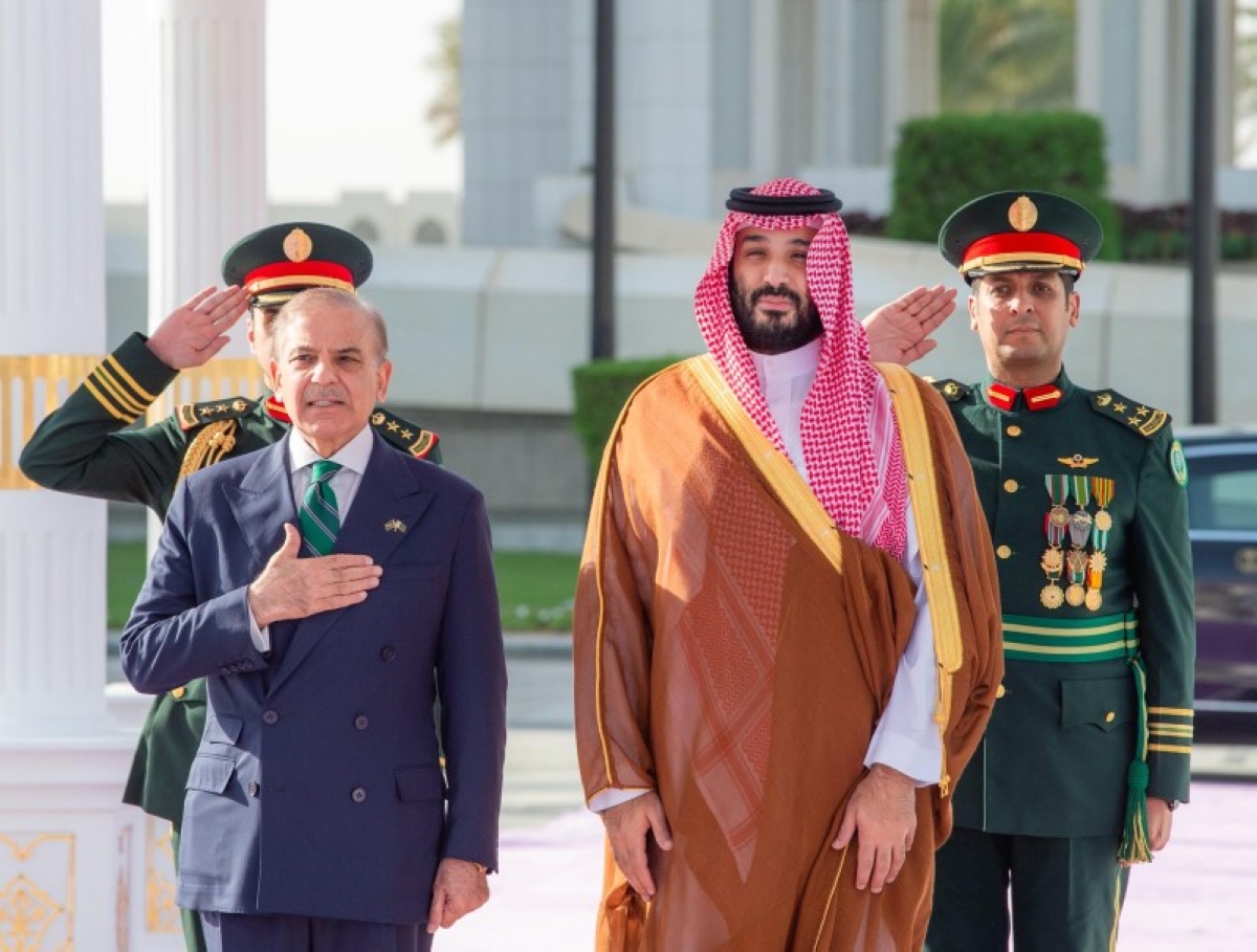 التحالف السعودي الباكستاني: توازن القوة والدبلوماسية