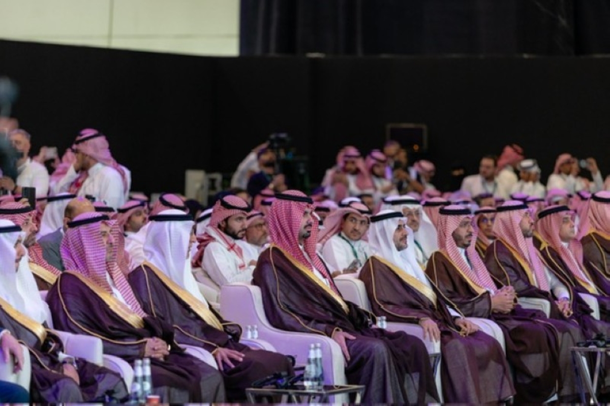 الرياض تستضيف ختام المنتدى العالمي للبنية التحتية
