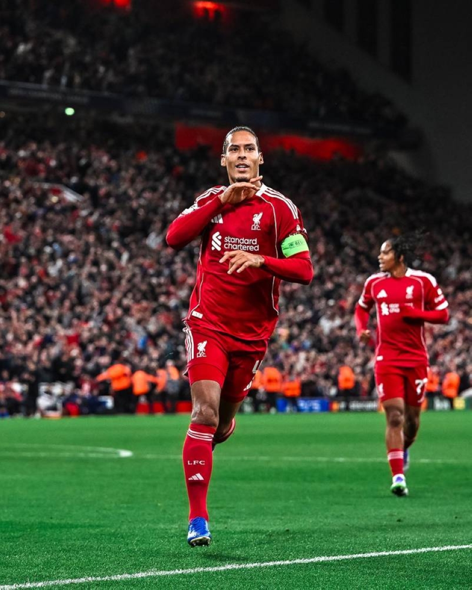 ليفربول ينتصر على أتلتيكو مدريد بهدف قاتل في المباراة