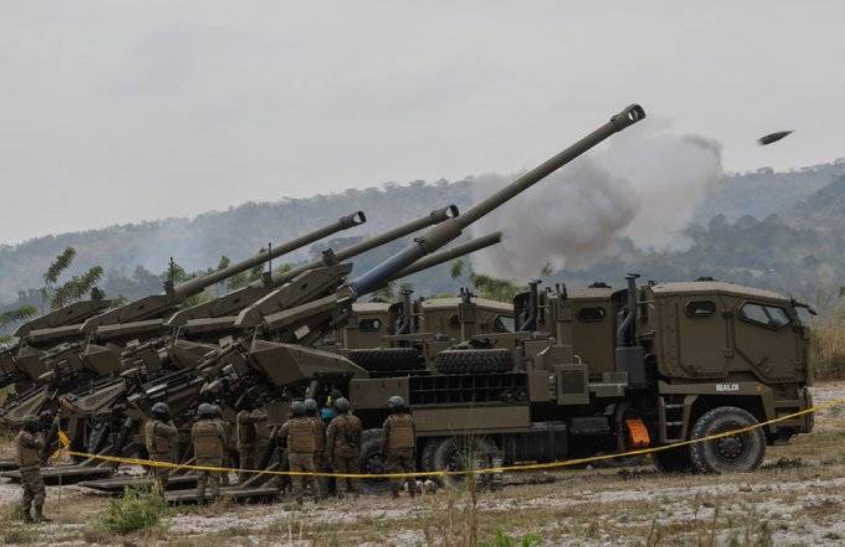 حظر الفلبين شراء الأسلحة الإسرائيلية بسبب حرب غزة