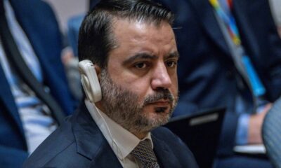 الشيباني في أمريكا: مباحثات لرفع العقوبات عن سوريا