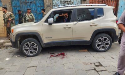 اغتيال مسؤولة النظافة في تعز يهز اليمن