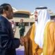 مغادرة رئيس وزراء السودان من الرياض بعد زيارة رسمية