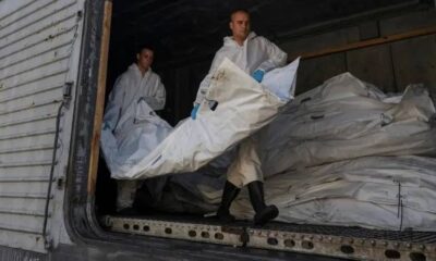 تبادل جثامين أوكرانيا وروسيا: لافروف يسعى لحوار أمريكي