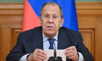 شروط روسيا لتسوية النزاع في أوكرانيا وفق لافروف