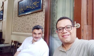 اختفاء الشعر وتحديات الصحافة الثقافية مع سيد محمود