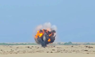 مشروع مسام يدمر 6183 لغم وذخائر في اليمن