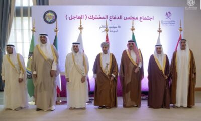 تعزيز التعاون الدفاعي الخليجي لمواجهة التحديات الأمنية