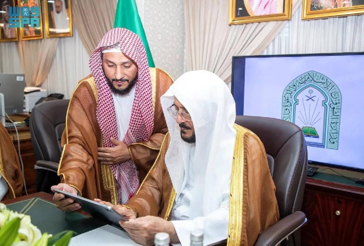 آل الشيخ يطلق ملتقيات نوعية بوزارة المدينة المنورة