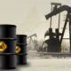 تراجع أسعار النفط بسبب تأثير الاقتصاد الأمريكي