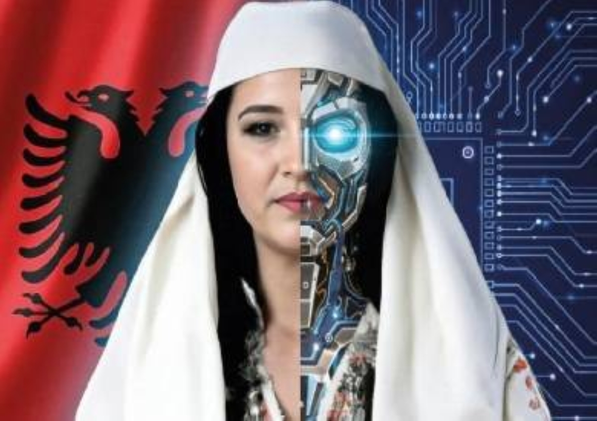 ألبانيا تعيّن أول وزيرة افتراضية بالذكاء الاصطناعي